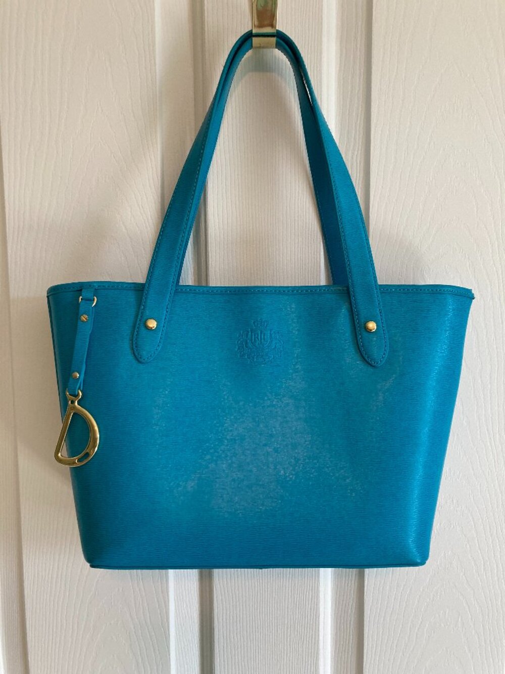 Lauren Ralph Lauren Newbury Classic Tote